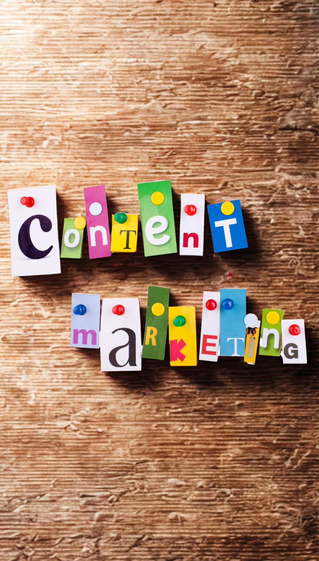 Digital Marketing Services Content Marketing Image