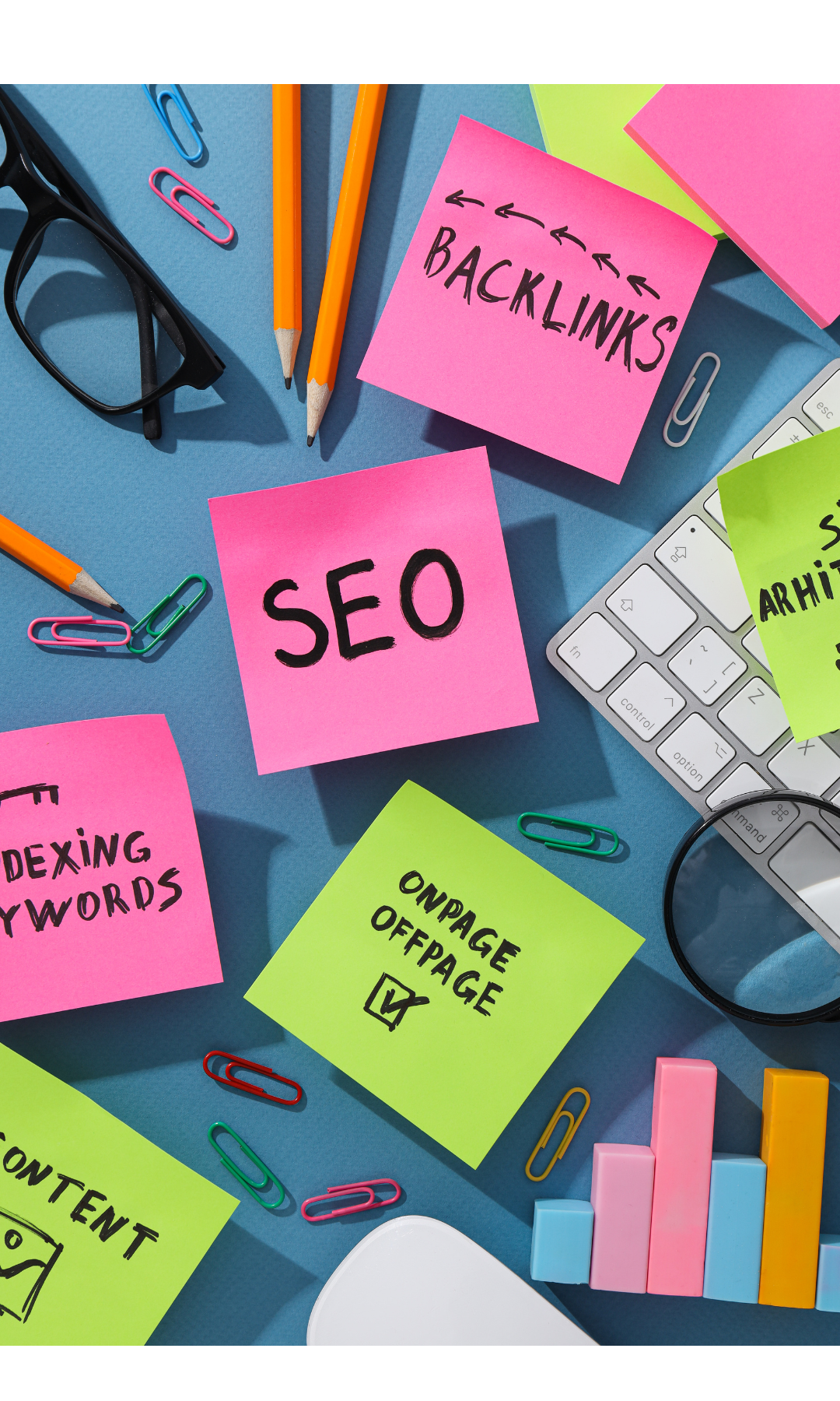 Digital Marketing Services SEO Image