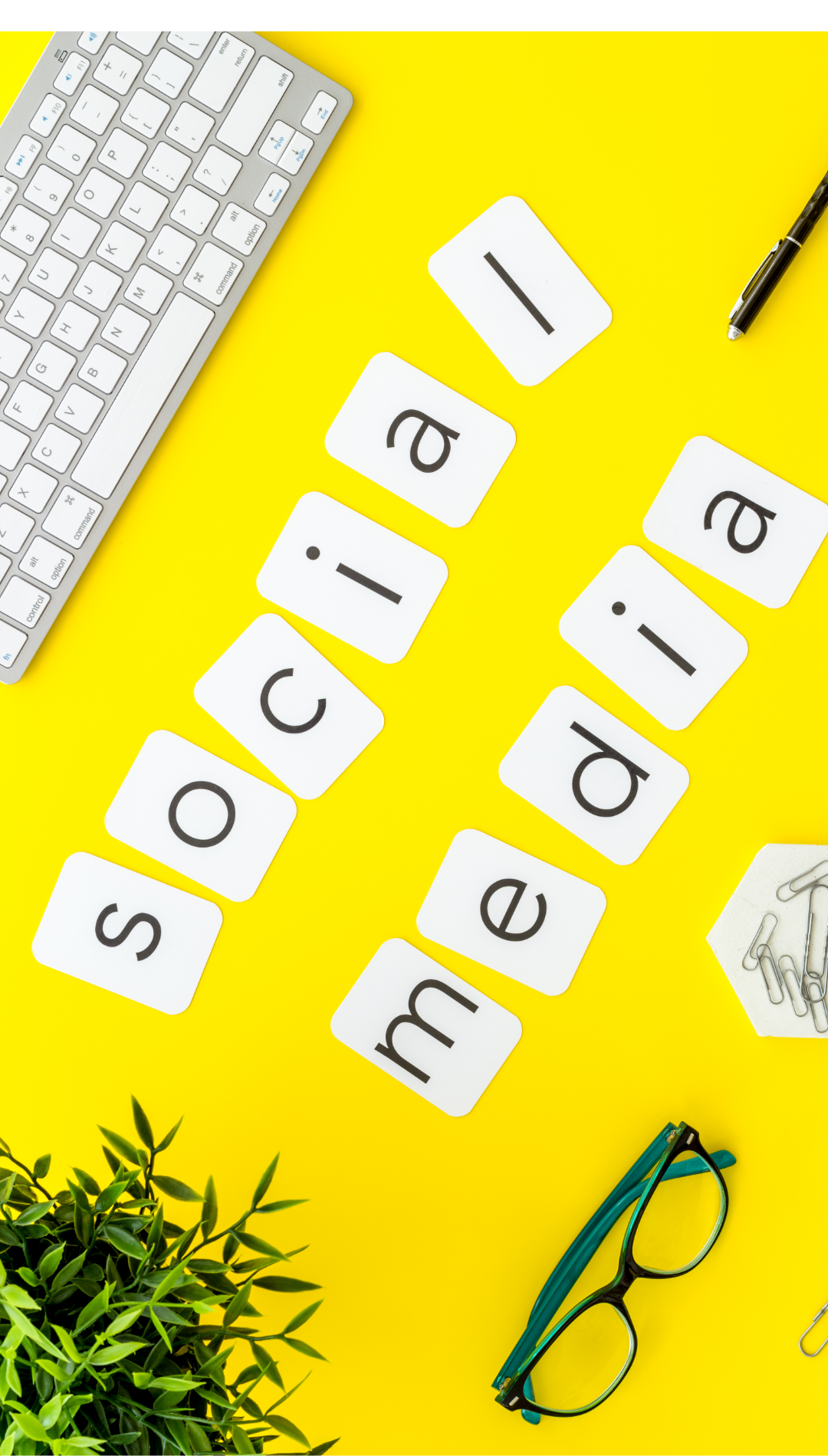 Digital Marketing Services Social Media Management Image