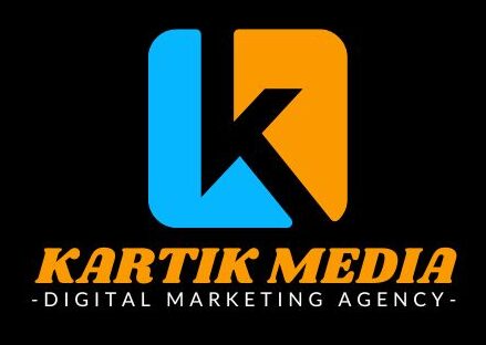 Kartik Media Logo