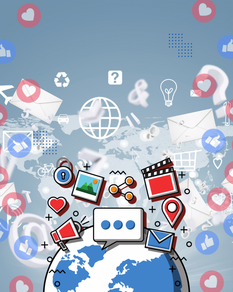 Social Media Consultant Role